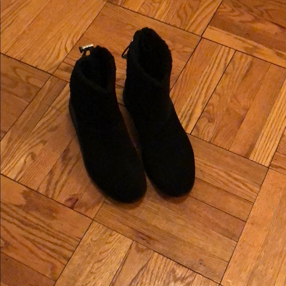 Cole Haan water proof winter boots